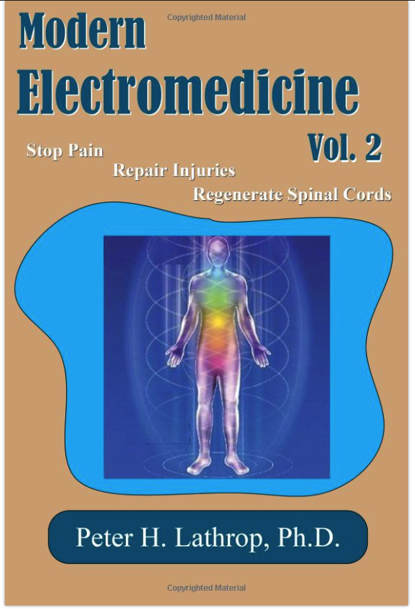 Modern Electromedicine Volume 2